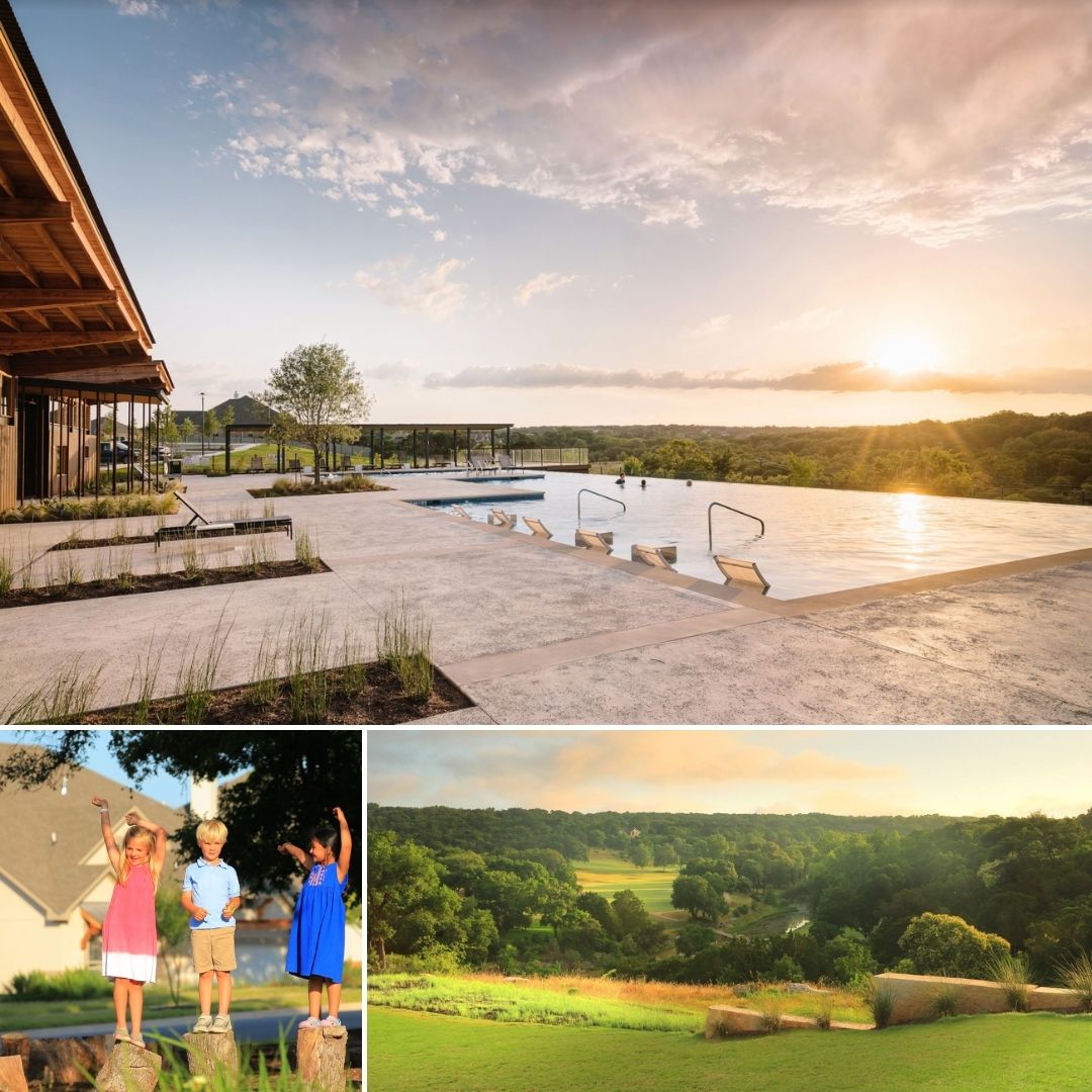 master planned community in Georgetown